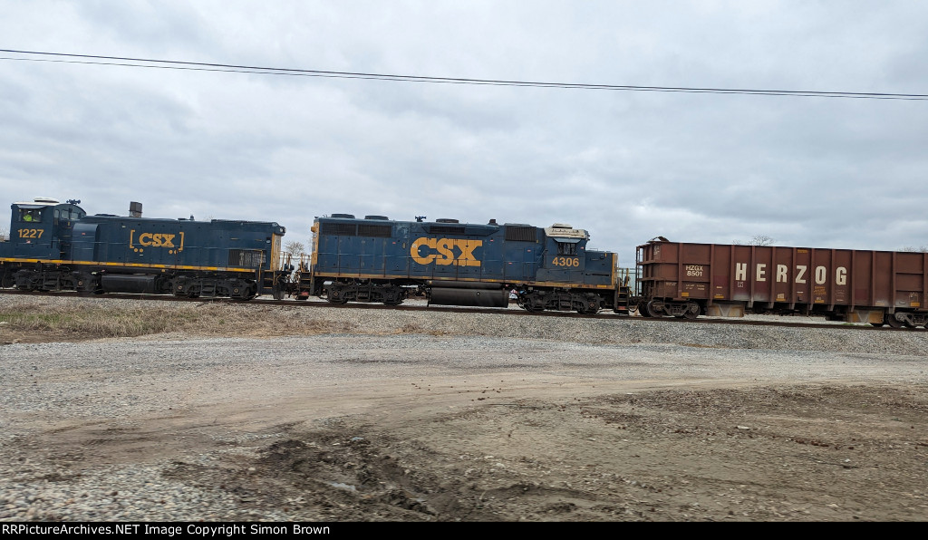 CSX 1227